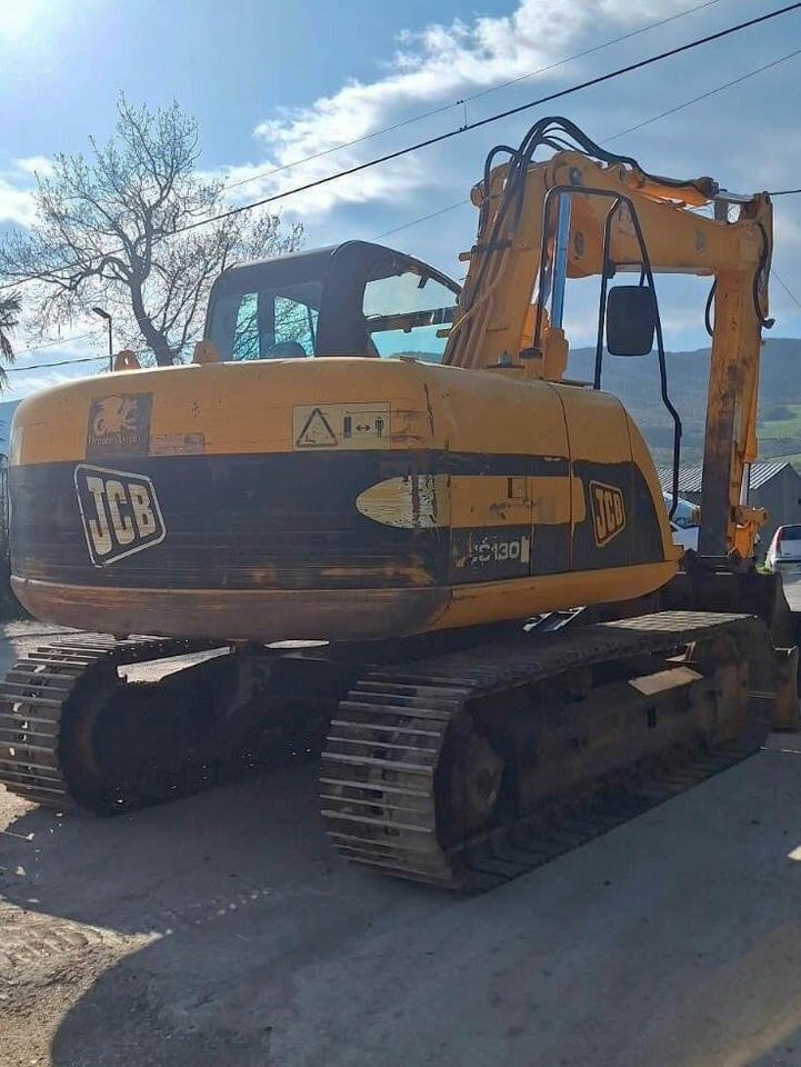 JCB JS130 - Crawler excavator: picture 5 JCB JS130 - Crawler excavator: picture 5