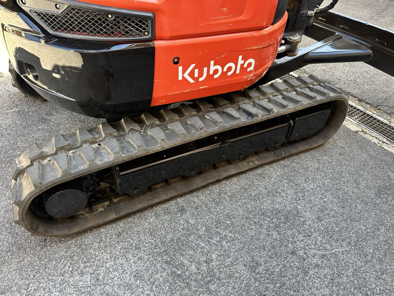 Kubota U36-4 - Mini excavator: picture 3 Kubota U36-4 - Mini excavator: picture 3