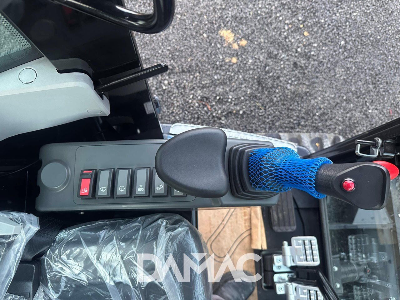 Mini excavator LONKING CDM6025: picture 16 Mini excavator LONKING CDM6025: picture 16