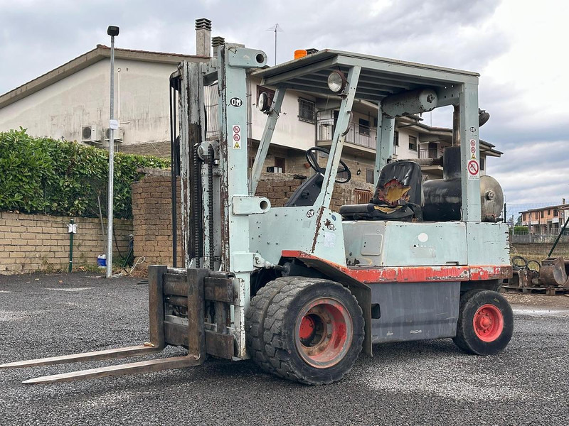 OM DI35C - Forklift: picture 2 OM DI35C - Forklift: picture 2