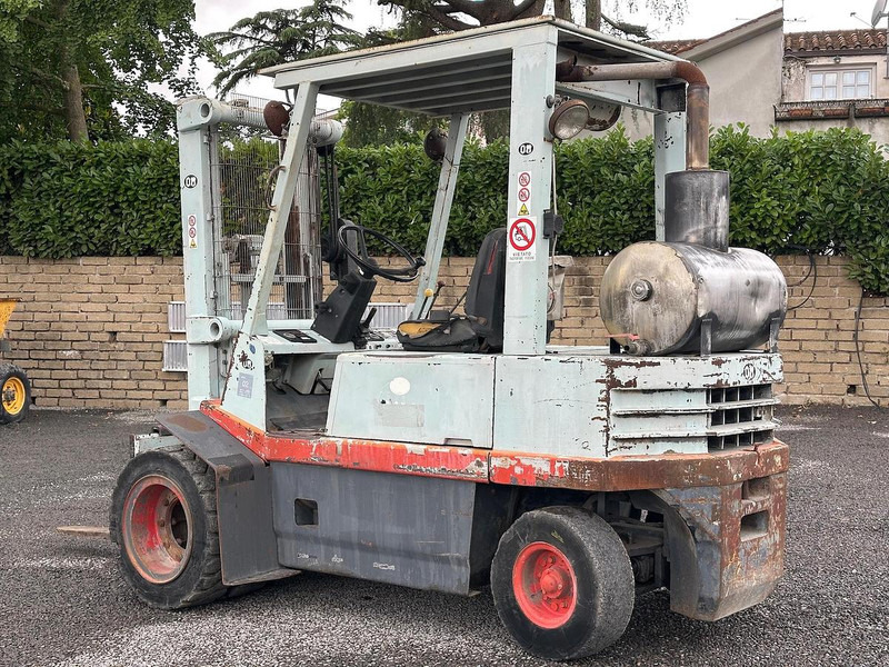 OM DI35C - Forklift: picture 4 OM DI35C - Forklift: picture 4