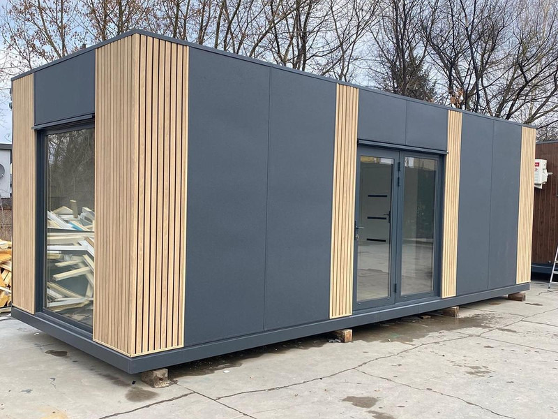 SPACE MOBILE CONTAINER - Workshop equipment: picture 5 SPACE MOBILE CONTAINER - Workshop equipment: picture 5