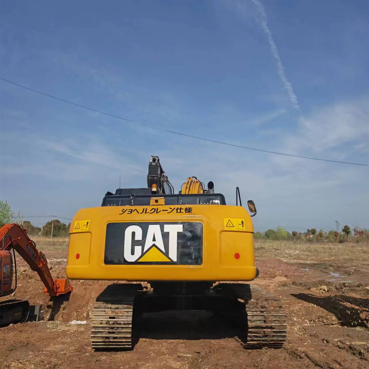 CATERPILLAR 329D2 - Crawler excavator: picture 5 CATERPILLAR 329D2 - Crawler excavator: picture 5