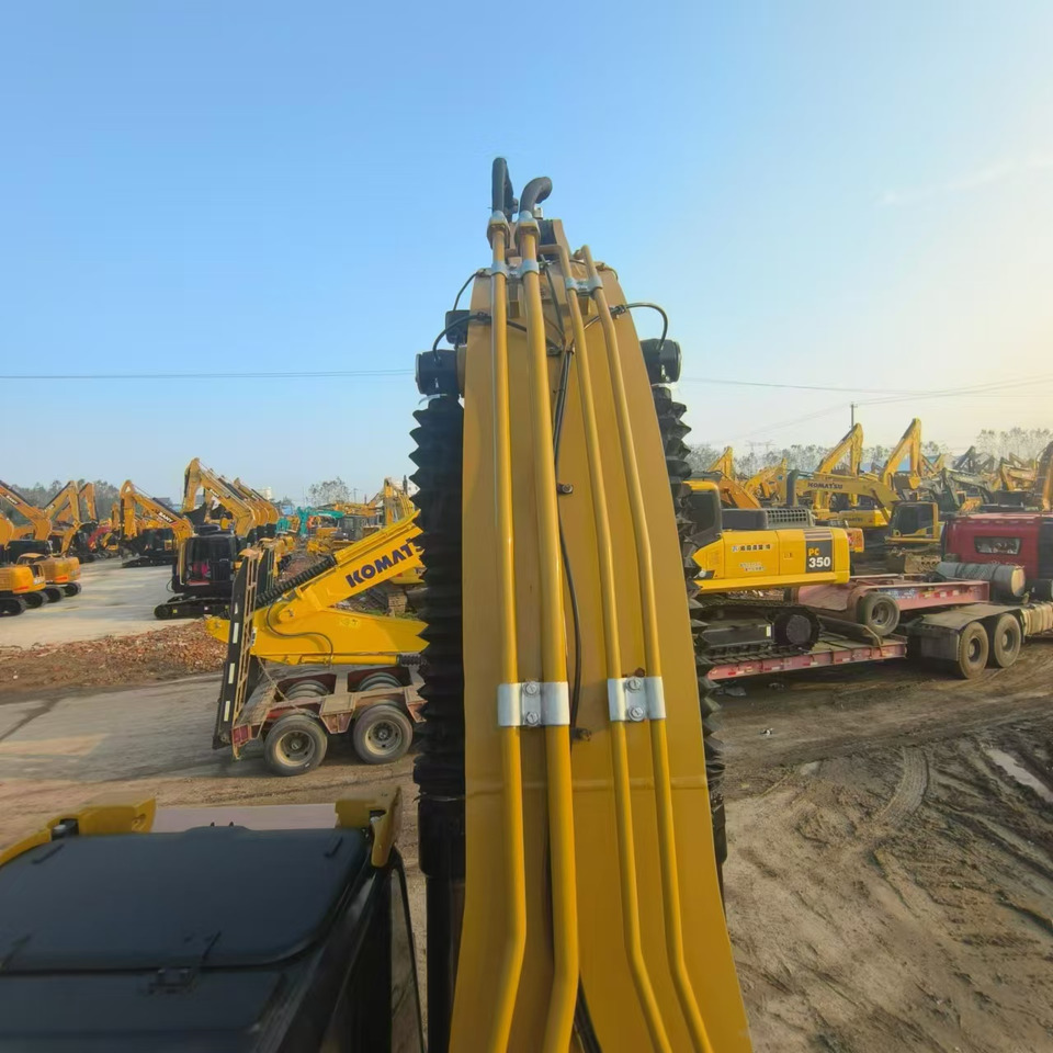 Crawler excavator CATERPILLAR 329D2: picture 12