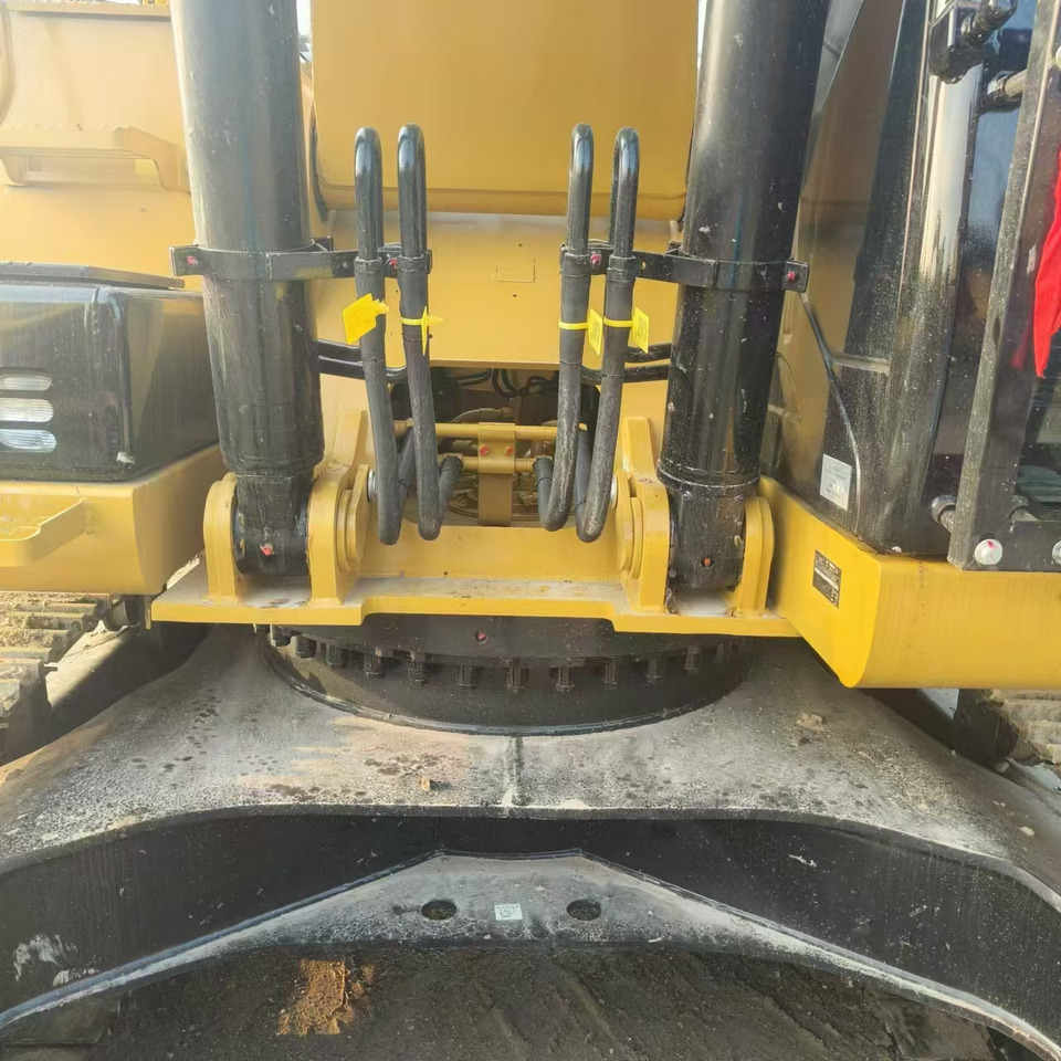 Crawler excavator CATERPILLAR 329D2: picture 10