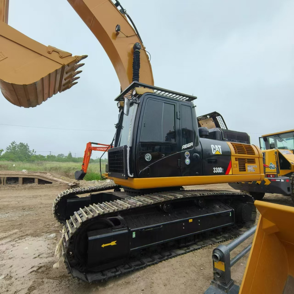 Crawler excavator CATERPILLAR 330D2: picture 10 Crawler excavator CATERPILLAR 330D2: picture 10