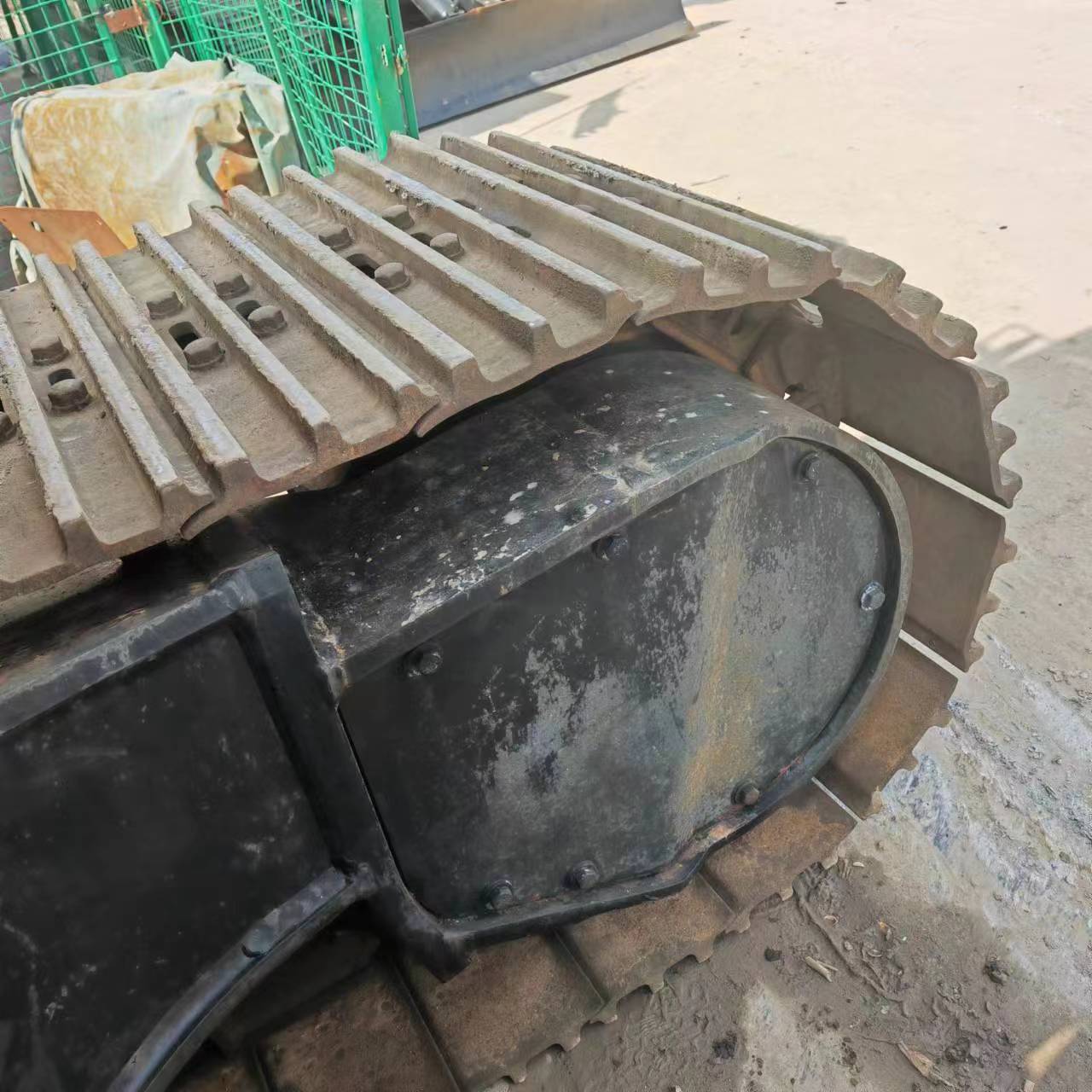 Leasing of CATERPILLAR 345D CATERPILLAR 345D: picture 9