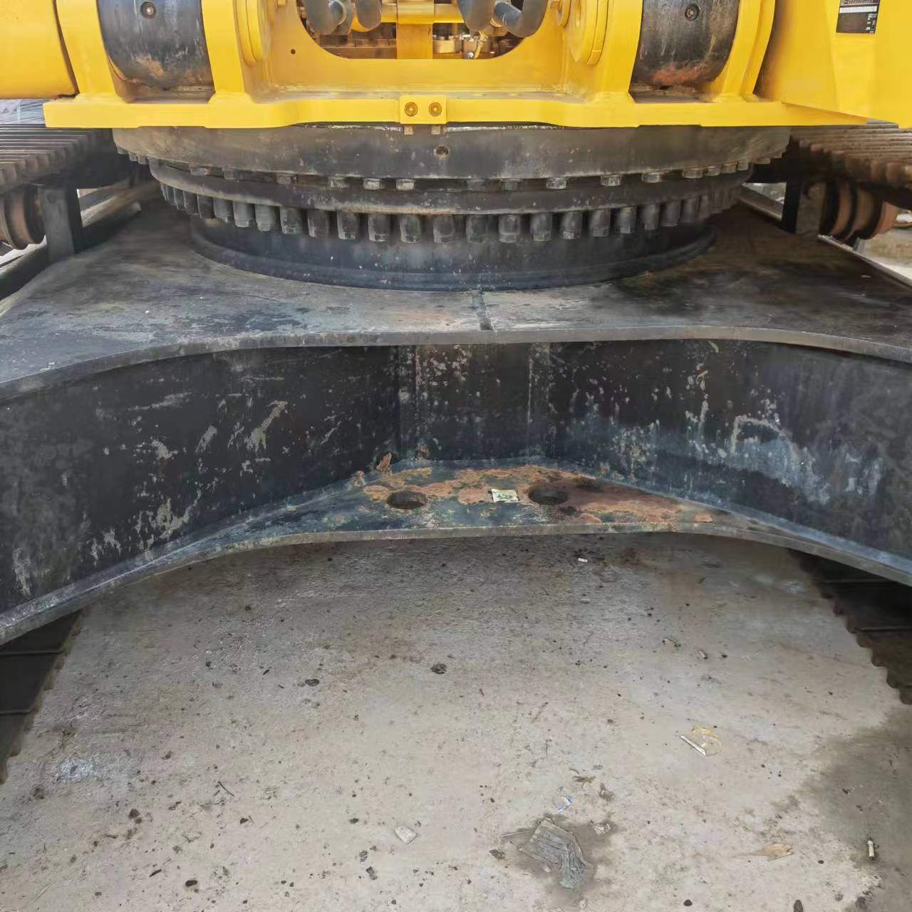 Leasing of CATERPILLAR 345D CATERPILLAR 345D: picture 11