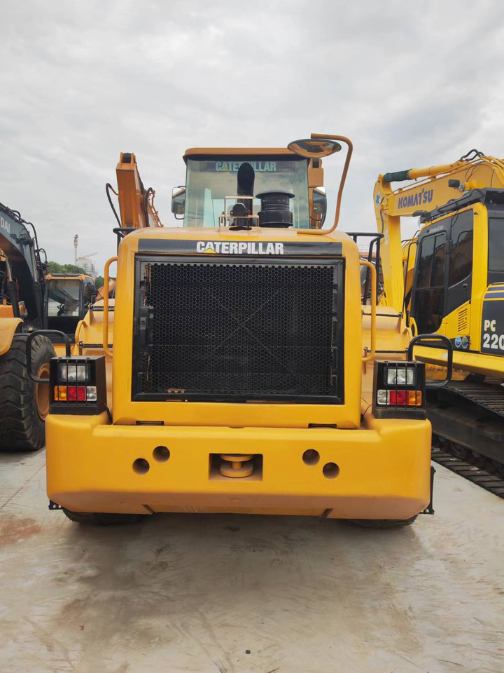 CATERPILLAR 950GC - Wheel loader: picture 5 CATERPILLAR 950GC - Wheel loader: picture 5