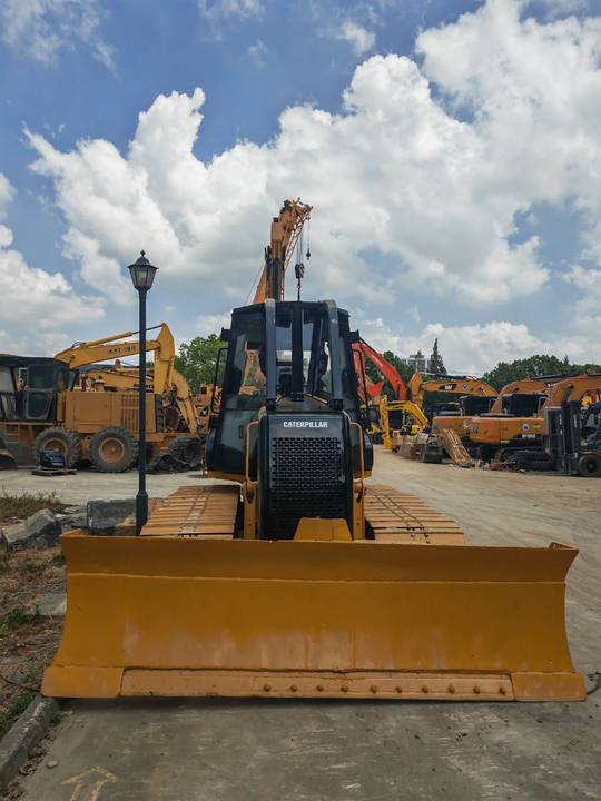 CATERPILLAR D5K - Bulldozer: picture 3 CATERPILLAR D5K - Bulldozer: picture 3