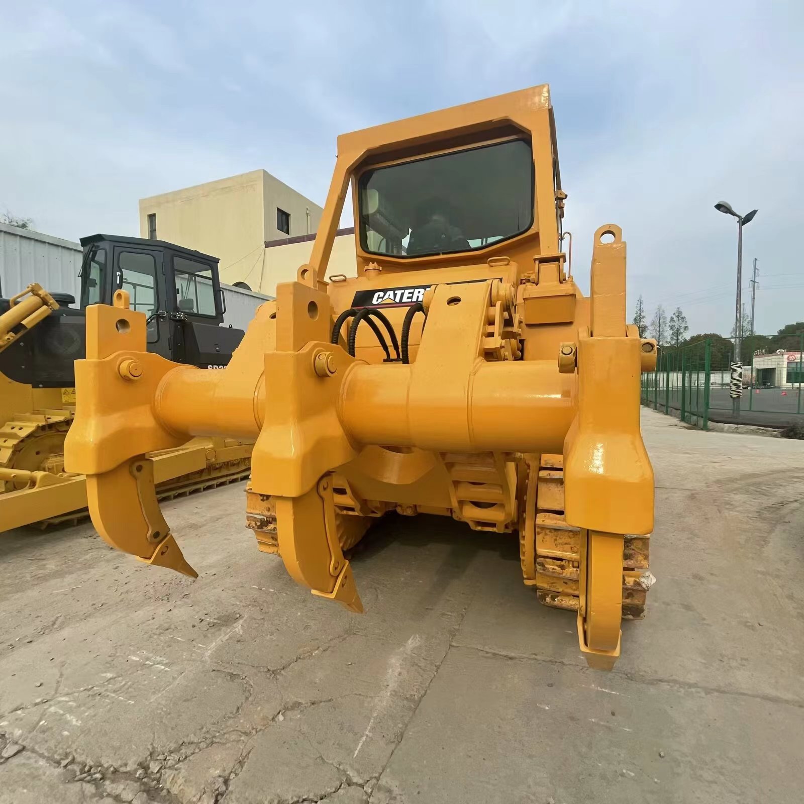 CATERPILLAR D7G - Bulldozer: picture 5 CATERPILLAR D7G - Bulldozer: picture 5