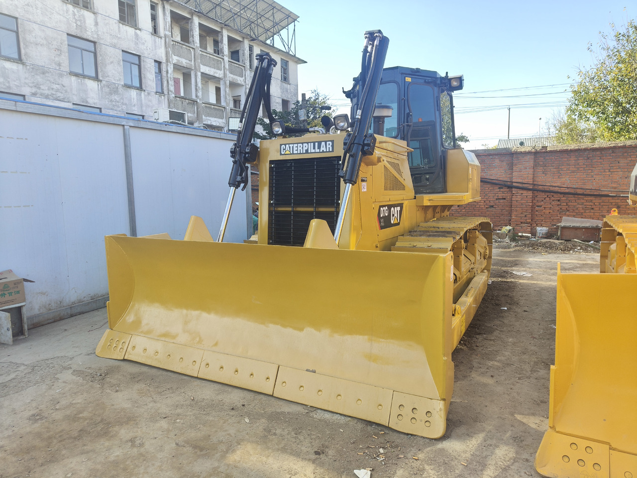 CATERPILLAR D7G - Crawler excavator: picture 4 CATERPILLAR D7G - Crawler excavator: picture 4