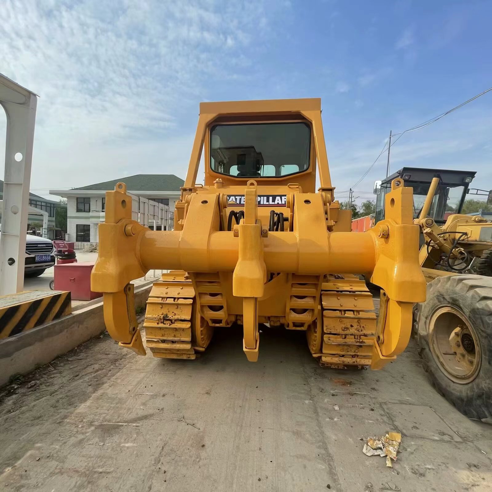 CATERPILLAR D7G - Bulldozer: picture 2 CATERPILLAR D7G - Bulldozer: picture 2