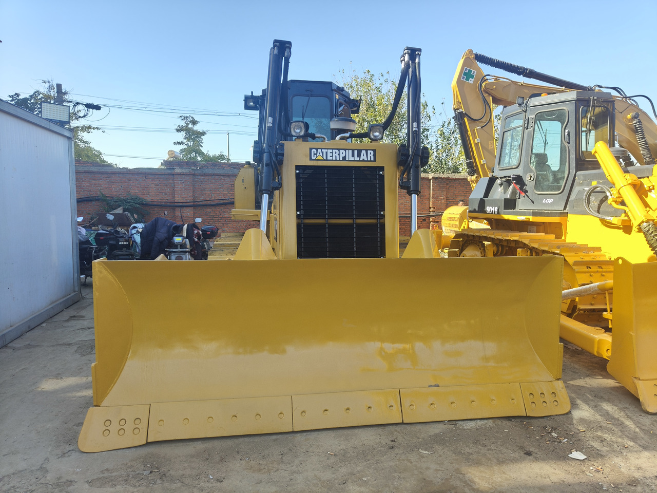 CATERPILLAR D7G - Crawler excavator: picture 3 CATERPILLAR D7G - Crawler excavator: picture 3