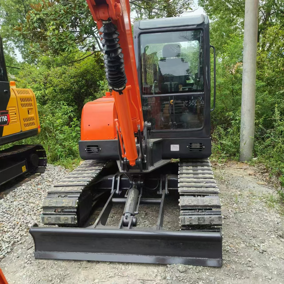 Leasing of DOOSAN DH60 DOOSAN DH60: picture 6 Leasing of DOOSAN DH60 DOOSAN DH60: picture 6