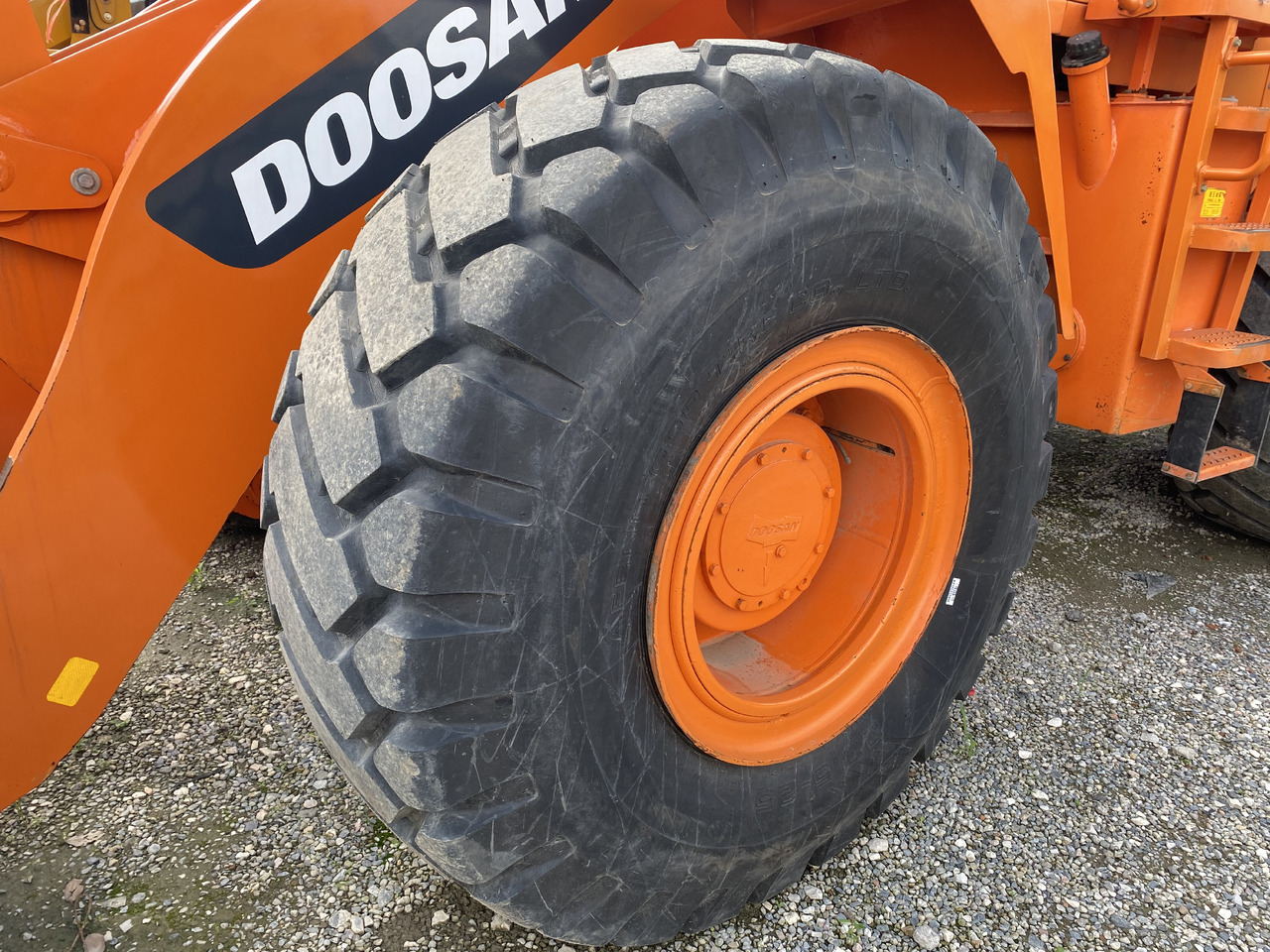 DOOSAN DL505 - Wheel loader: picture 3 DOOSAN DL505 - Wheel loader: picture 3
