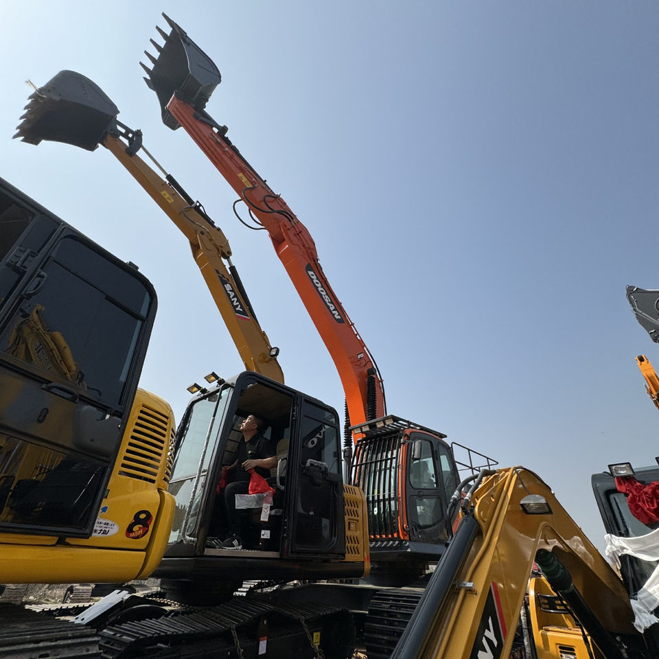 Leasing of DOOSAN DX300 DOOSAN DX300: picture 9