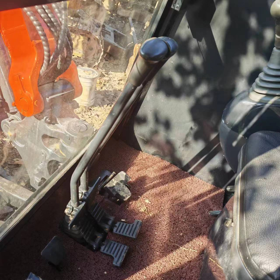 KUBOTA U35 - Mini excavator: picture 5 KUBOTA U35 - Mini excavator: picture 5