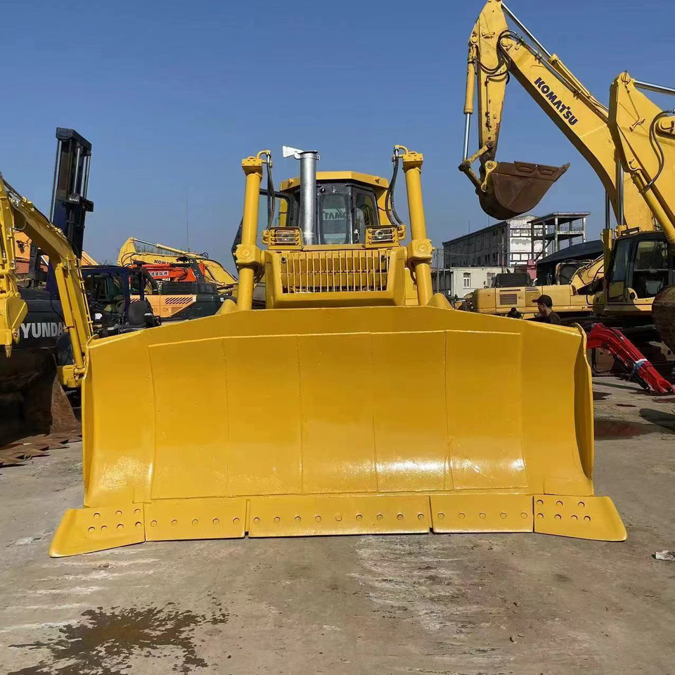Bulldozer Komatsu D155A-6: picture 10 Bulldozer Komatsu D155A-6: picture 10