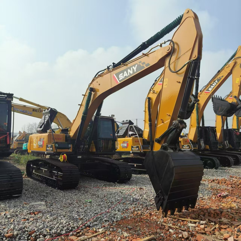SANY SY235H - Crawler excavator: picture 1 SANY SY235H - Crawler excavator: picture 1