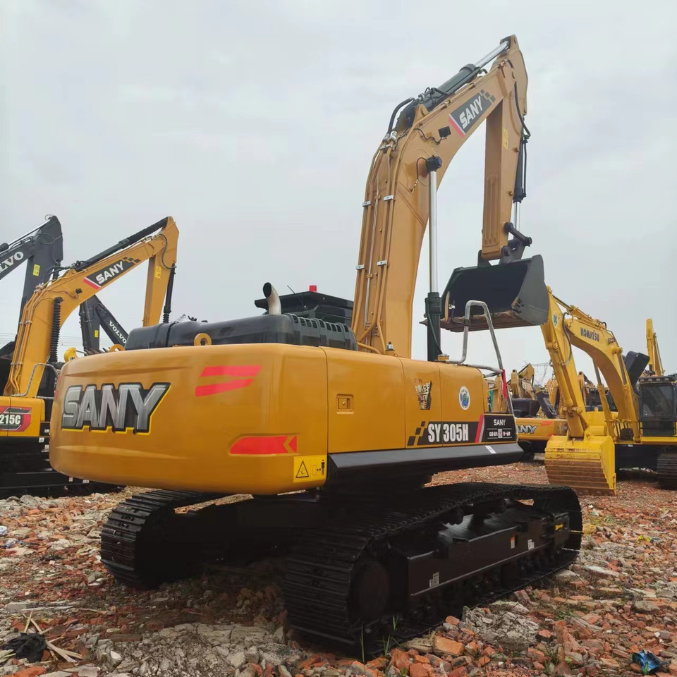 SANY SY305H - Crawler excavator: picture 4 SANY SY305H - Crawler excavator: picture 4