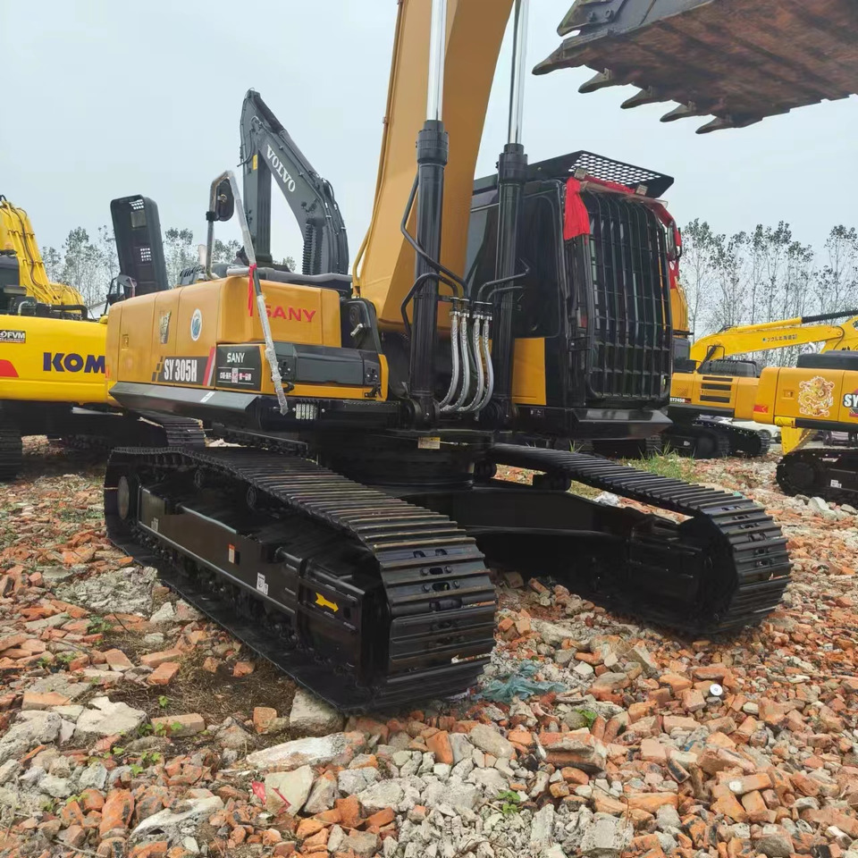 SANY SY305H - Crawler excavator: picture 5 SANY SY305H - Crawler excavator: picture 5
