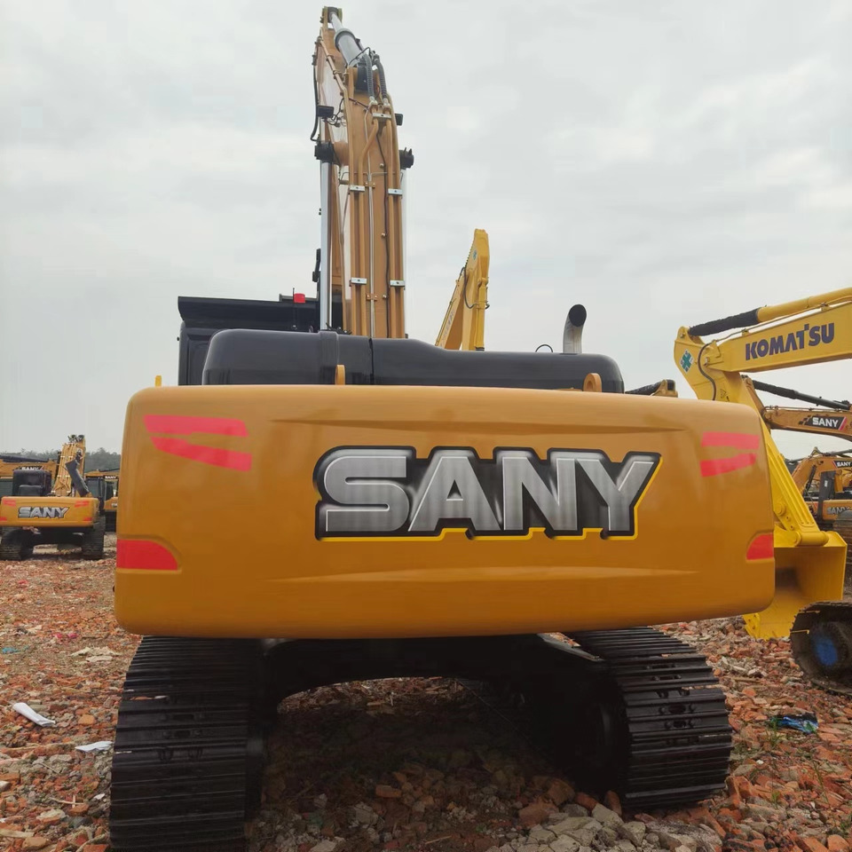 Crawler excavator SANY SY305H: picture 9 Crawler excavator SANY SY305H: picture 9
