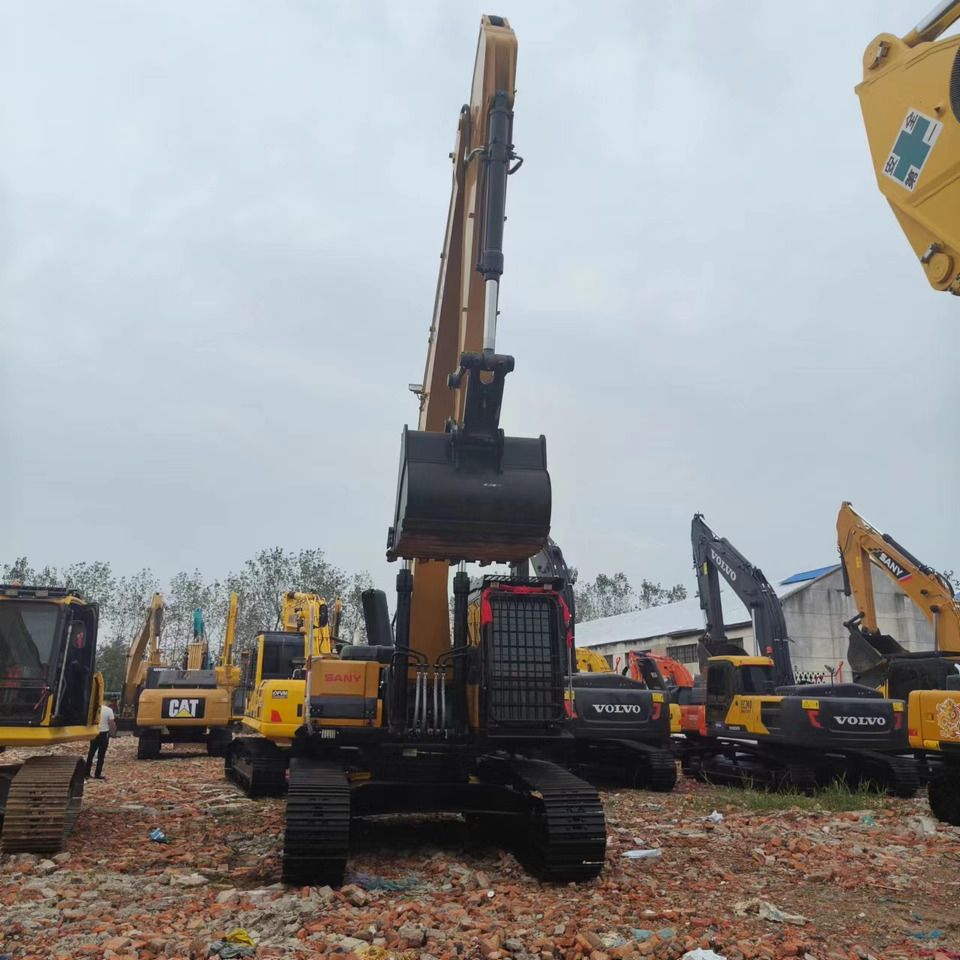 Crawler excavator SANY SY305H: picture 7 Crawler excavator SANY SY305H: picture 7