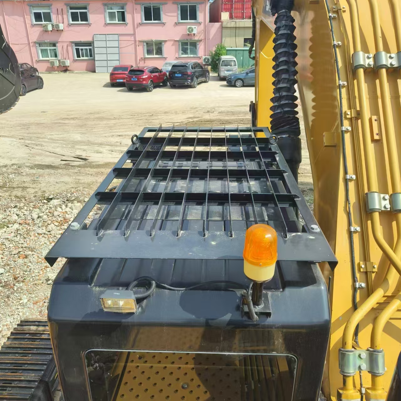 Crawler excavator SANY SY485H: picture 7 Crawler excavator SANY SY485H: picture 7