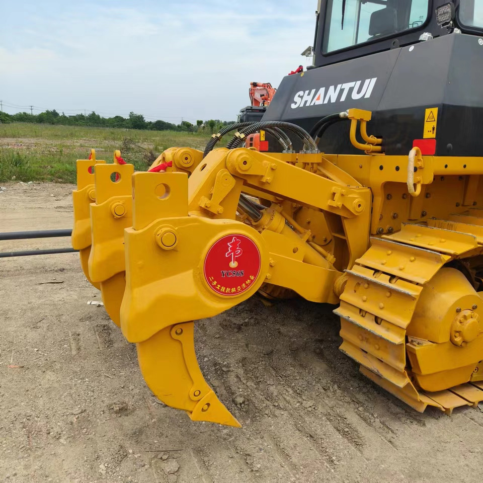 Shantui SD22 - Bulldozer: picture 4 Shantui SD22 - Bulldozer: picture 4