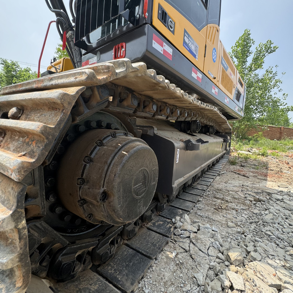 Crawler excavator VOLVO EC480: picture 9