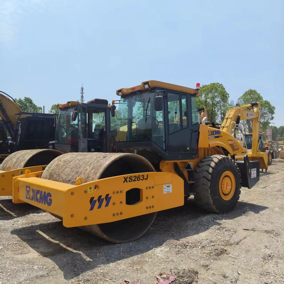 XCMG XS263J - Compactor: picture 1 XCMG XS263J - Compactor: picture 1