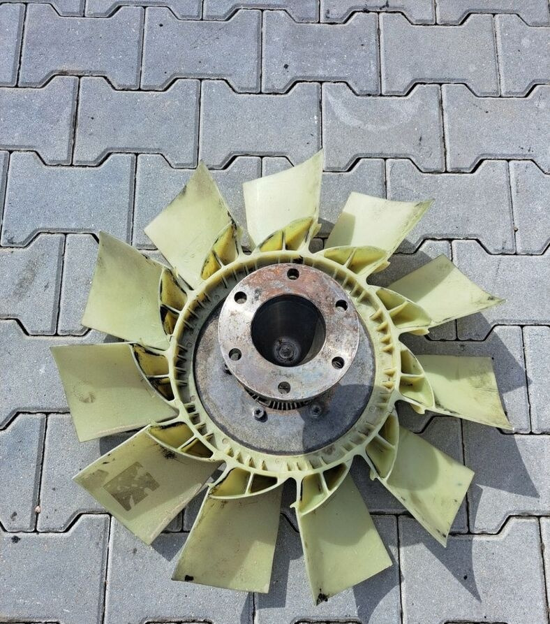 Behr WISKO WISCO WIATRAK RENAULT MIDLUM PREMIUM DXI 7420923583 - Fan for Truck: picture 1 Behr WISKO WISCO WIATRAK RENAULT MIDLUM PREMIUM DXI 7420923583 - Fan for Truck: picture 1