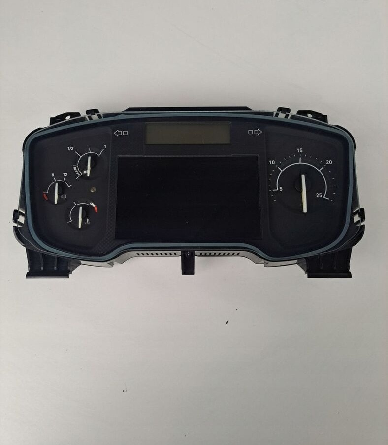 CONTINENTAL ZEGARY LICZNIKI AUTOMAT RENAULT GAMA T RANGE 22224253 - Dashboard for Truck: picture 1 CONTINENTAL ZEGARY LICZNIKI AUTOMAT RENAULT GAMA T RANGE 22224253 - Dashboard for Truck: picture 1