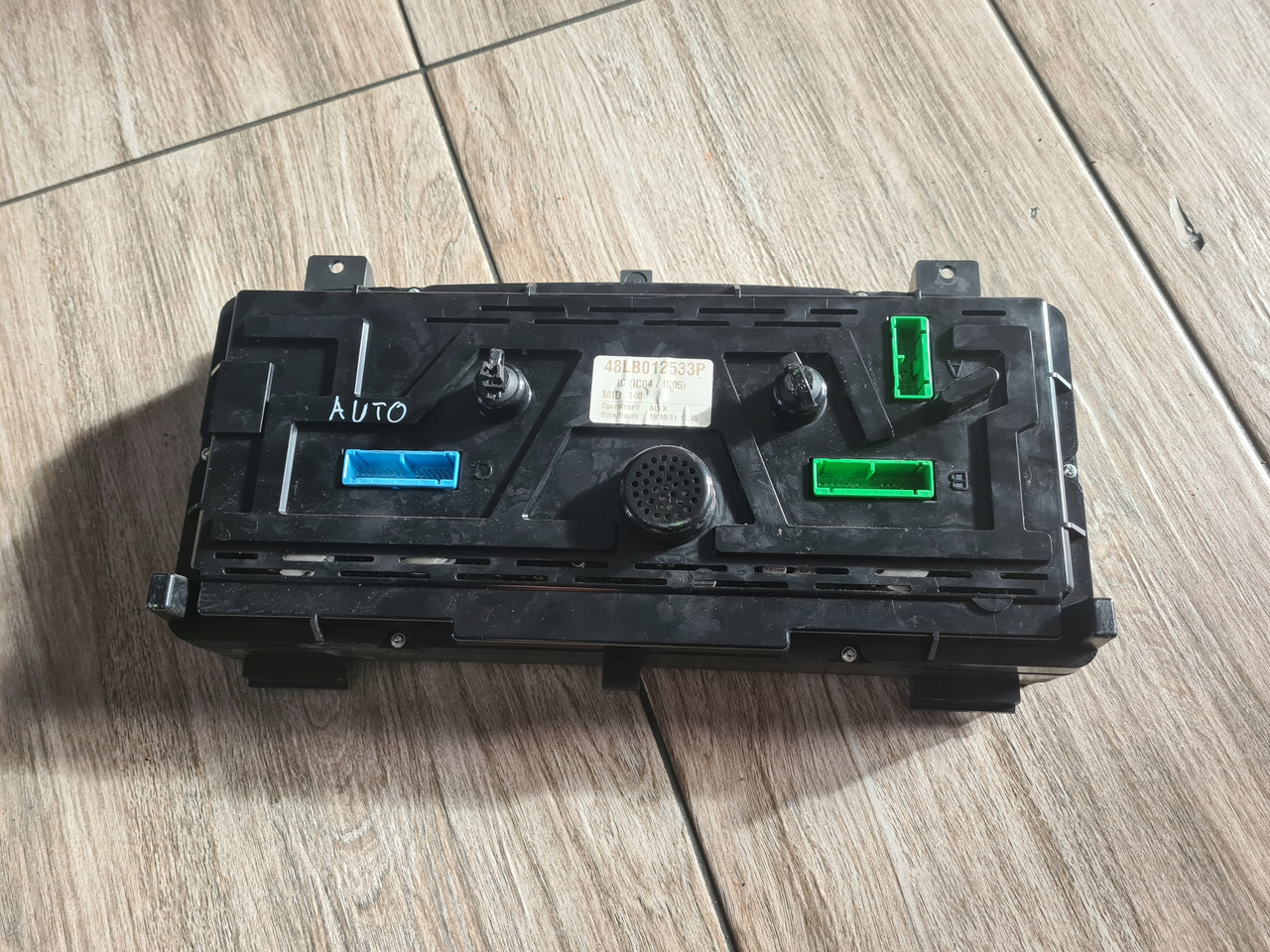 CONTINENTAL ZEGARY LICZNIKI AUTOMAT VOLVO FL FE - Dashboard for Truck: picture 2 CONTINENTAL ZEGARY LICZNIKI AUTOMAT VOLVO FL FE - Dashboard for Truck: picture 2