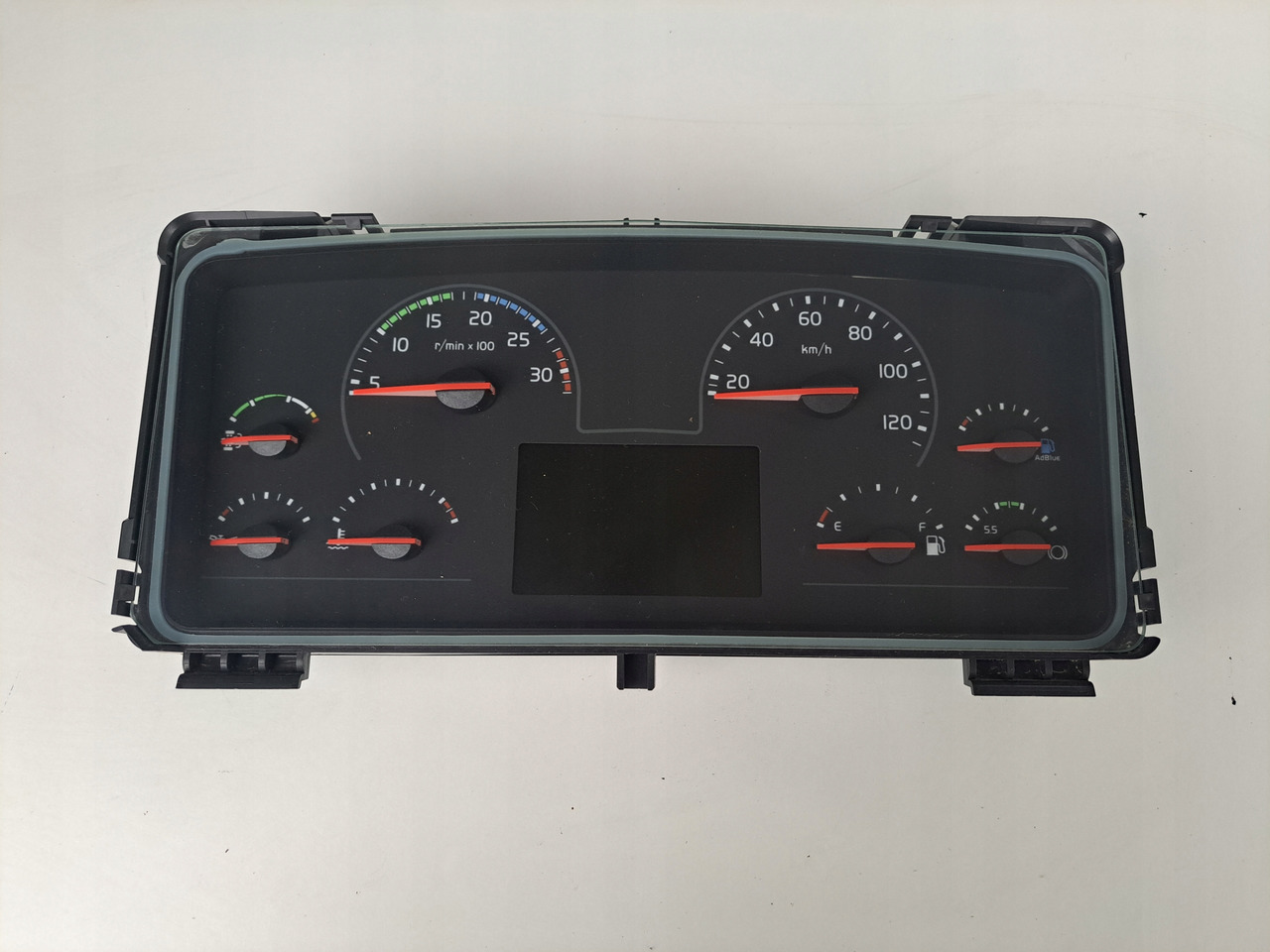 CONTINENTAL ZEGARY LICZNIKI MANUAL VOLVO FL FE - Dashboard for Truck: picture 1 CONTINENTAL ZEGARY LICZNIKI MANUAL VOLVO FL FE - Dashboard for Truck: picture 1