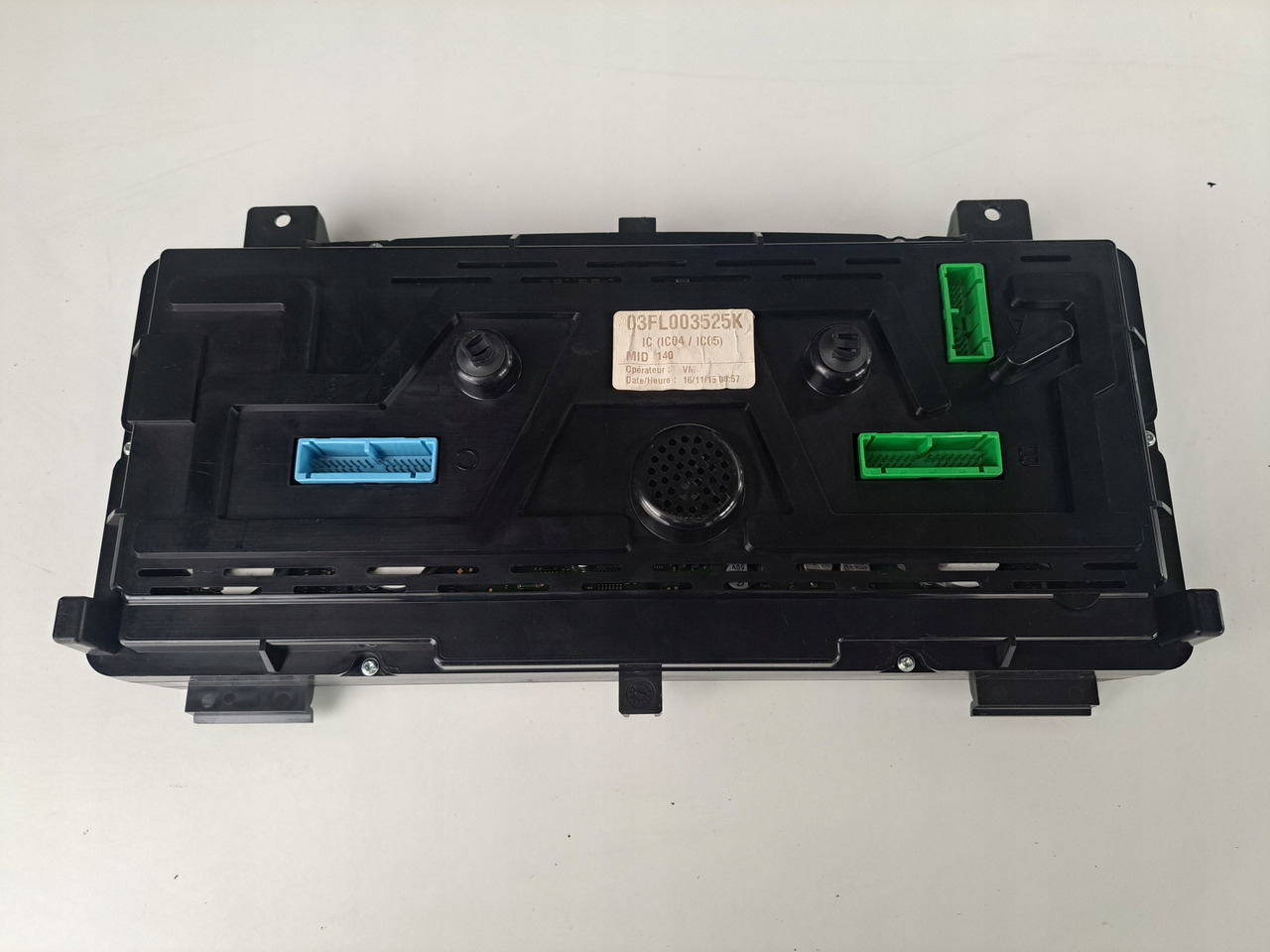 CONTINENTAL ZEGARY LICZNIKI MANUAL VOLVO FL FE - Dashboard for Truck: picture 2 CONTINENTAL ZEGARY LICZNIKI MANUAL VOLVO FL FE - Dashboard for Truck: picture 2