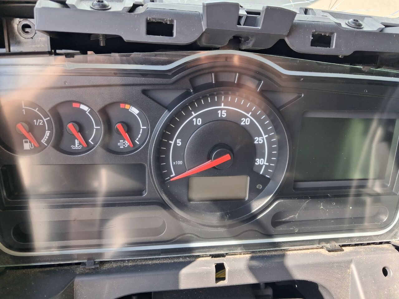 CONTINENTAL ZEGARY LICZNIKI RENAULT GAMA MIDLUM D AUTOMAT 7422185362 - Dashboard for Truck: picture 1 CONTINENTAL ZEGARY LICZNIKI RENAULT GAMA MIDLUM D AUTOMAT 7422185362 - Dashboard for Truck: picture 1