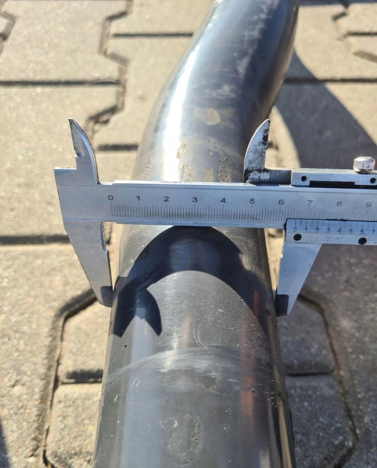 DRĄŻEK STABILIZATOR TYŁ VOLVO FH 4 FM 4 FMX FH 5 FM 5 65 MM 22055746 - Anti-roll bar: picture 4 DRĄŻEK STABILIZATOR TYŁ VOLVO FH 4 FM 4 FMX FH 5 FM 5 65 MM 22055746 - Anti-roll bar: picture 4