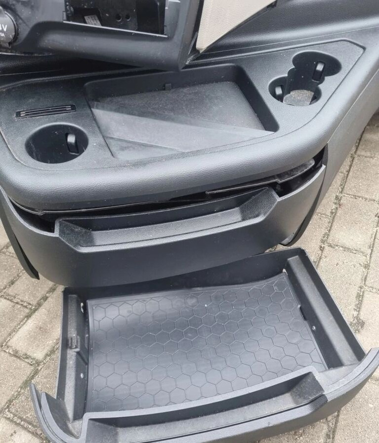 Dashboard for Truck FORD KONSOLA KOMPLETNA KOKPIT DESKA ROZDZIELCZA STELAŻ FORD F-MAX EURO 6: picture 6