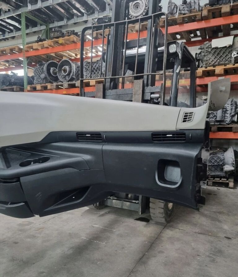 Dashboard for Truck FORD KONSOLA KOMPLETNA KOKPIT DESKA ROZDZIELCZA STELAŻ FORD F-MAX EURO 6: picture 8