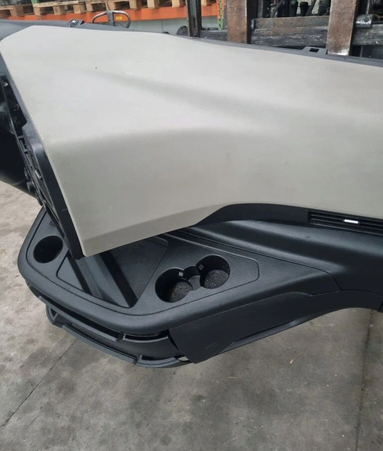 Dashboard for Truck FORD KONSOLA KOMPLETNA KOKPIT DESKA ROZDZIELCZA STELAŻ FORD F-MAX EURO 6: picture 12