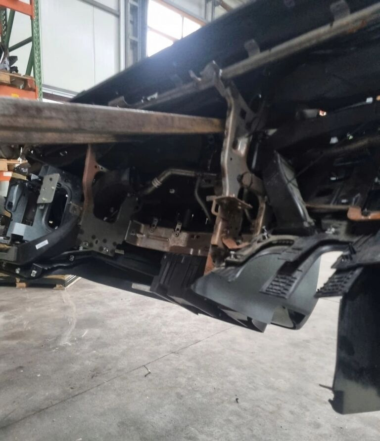 Dashboard for Truck FORD KONSOLA KOMPLETNA KOKPIT DESKA ROZDZIELCZA STELAŻ FORD F-MAX EURO 6: picture 9