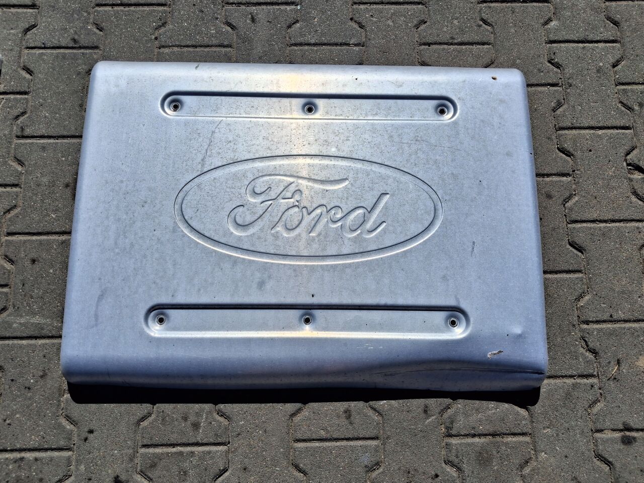 FORD OSŁONA BLACHA KATALIZATORA FORD F MAX 500 CARGO EURO 6 - Body and exterior for Truck: picture 1 FORD OSŁONA BLACHA KATALIZATORA FORD F MAX 500 CARGO EURO 6 - Body and exterior for Truck: picture 1