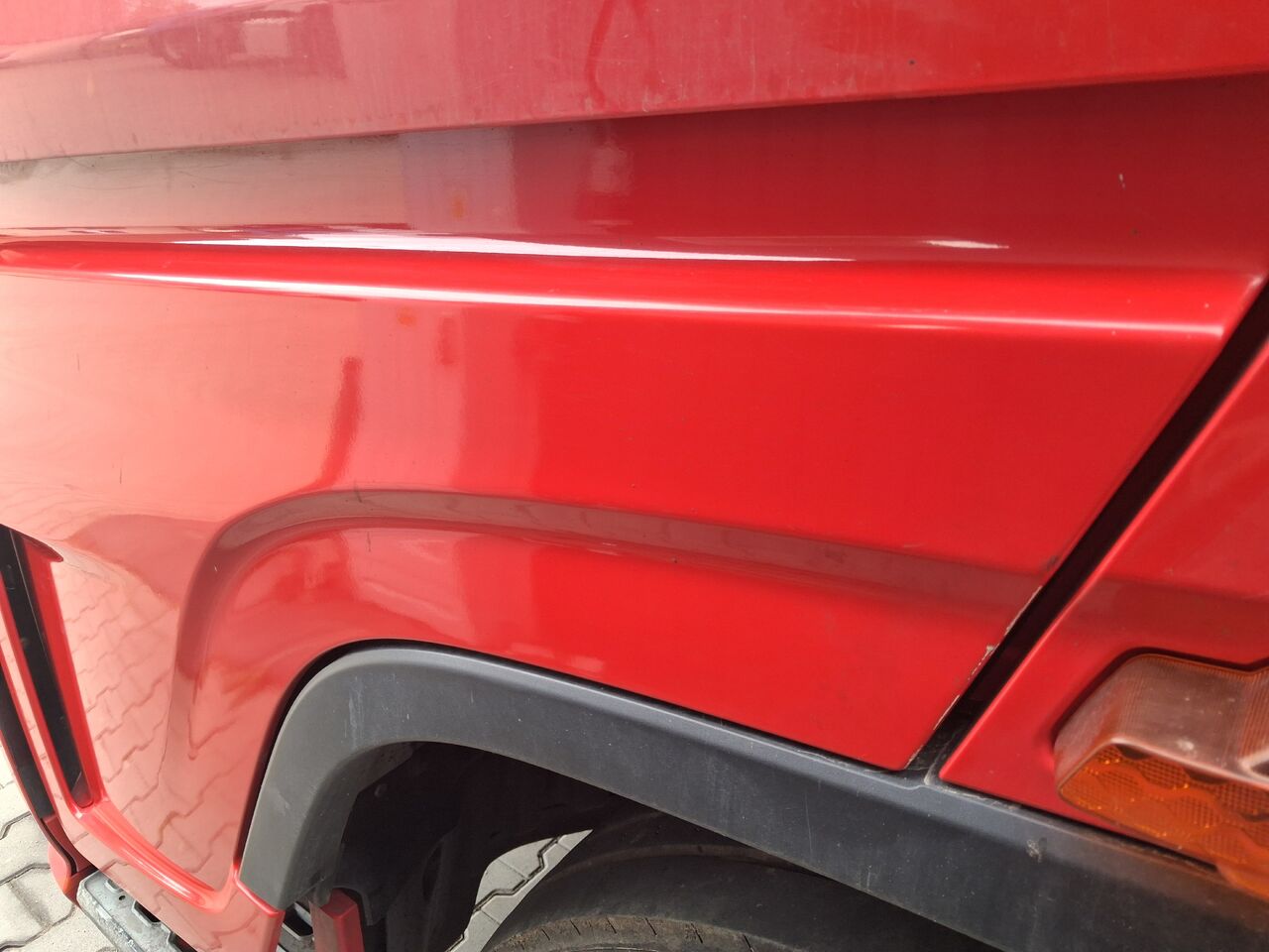 FORD PRZEDŁUŻENIE DRZWI LEWE OWIEWKA ORYGINAŁ FORD F-MAX 500 TRUCKS - Door and parts for Truck: picture 3 FORD PRZEDŁUŻENIE DRZWI LEWE OWIEWKA ORYGINAŁ FORD F-MAX 500 TRUCKS - Door and parts for Truck: picture 3