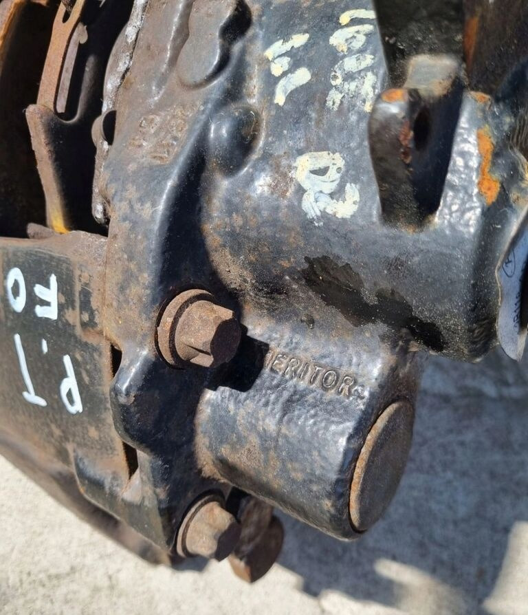 Ford F-MAX CARGO Ford F-MAX - Brake caliper for Truck: picture 4 Ford F-MAX CARGO Ford F-MAX - Brake caliper for Truck: picture 4