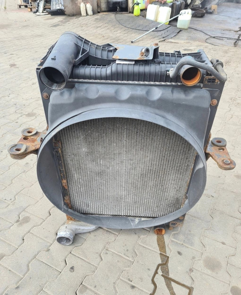 KOMPLET CHŁODNIC VOLVO FL D7 RENAULT MIDLUM DXI 7 20810091 7482142944 - Intercooler: picture 2 KOMPLET CHŁODNIC VOLVO FL D7 RENAULT MIDLUM DXI 7 20810091 7482142944 - Intercooler: picture 2