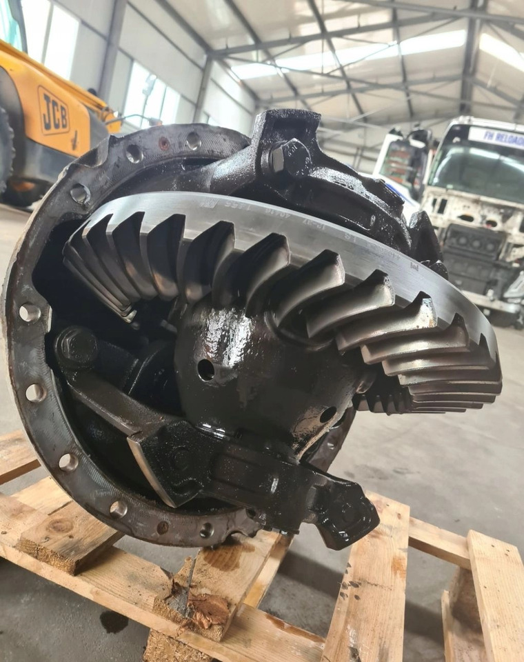 MERITOR- RENAULT GAMA T VOLVO FH 4 FM 4 FH 5 FM 5 MS17X EVO 3.08 - Differential gear: picture 3 MERITOR- RENAULT GAMA T VOLVO FH 4 FM 4 FH 5 FM 5 MS17X EVO 3.08 - Differential gear: picture 3