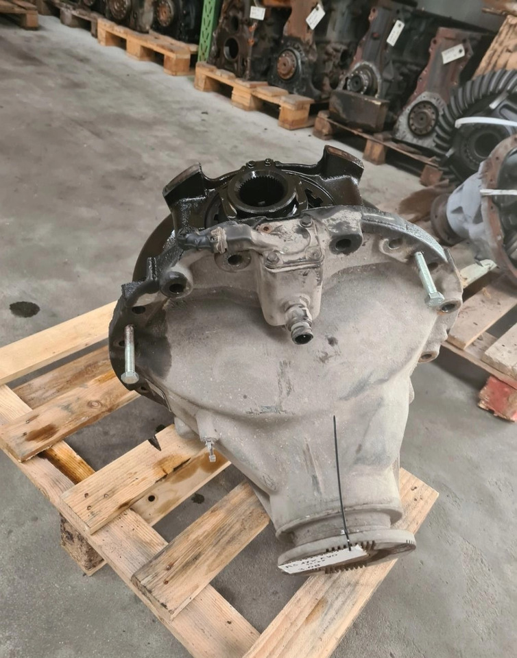 MERITOR- RENAULT GAMA T VOLVO FH 4 FM 4 FH 5 FM 5 MS17X EVO 3.08 - Differential gear: picture 2 MERITOR- RENAULT GAMA T VOLVO FH 4 FM 4 FH 5 FM 5 MS17X EVO 3.08 - Differential gear: picture 2
