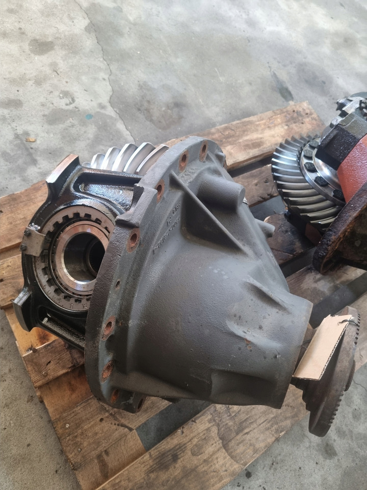 MERITOR WKŁAD MOSTU RENAULT GAMA T VOLVO FH 4 FM 4 MS17X RSS1344C 2.64 - Differential gear for Truck: picture 2 MERITOR WKŁAD MOSTU RENAULT GAMA T VOLVO FH 4 FM 4 MS17X RSS1344C 2.64 - Differential gear for Truck: picture 2